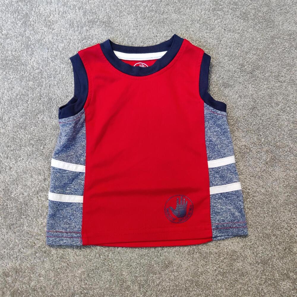 Body Glove Baby's Tank Top Swimming Top Size 12 Months